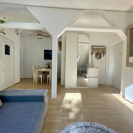 Loft Art Apartment Gdynia Extérieur photo