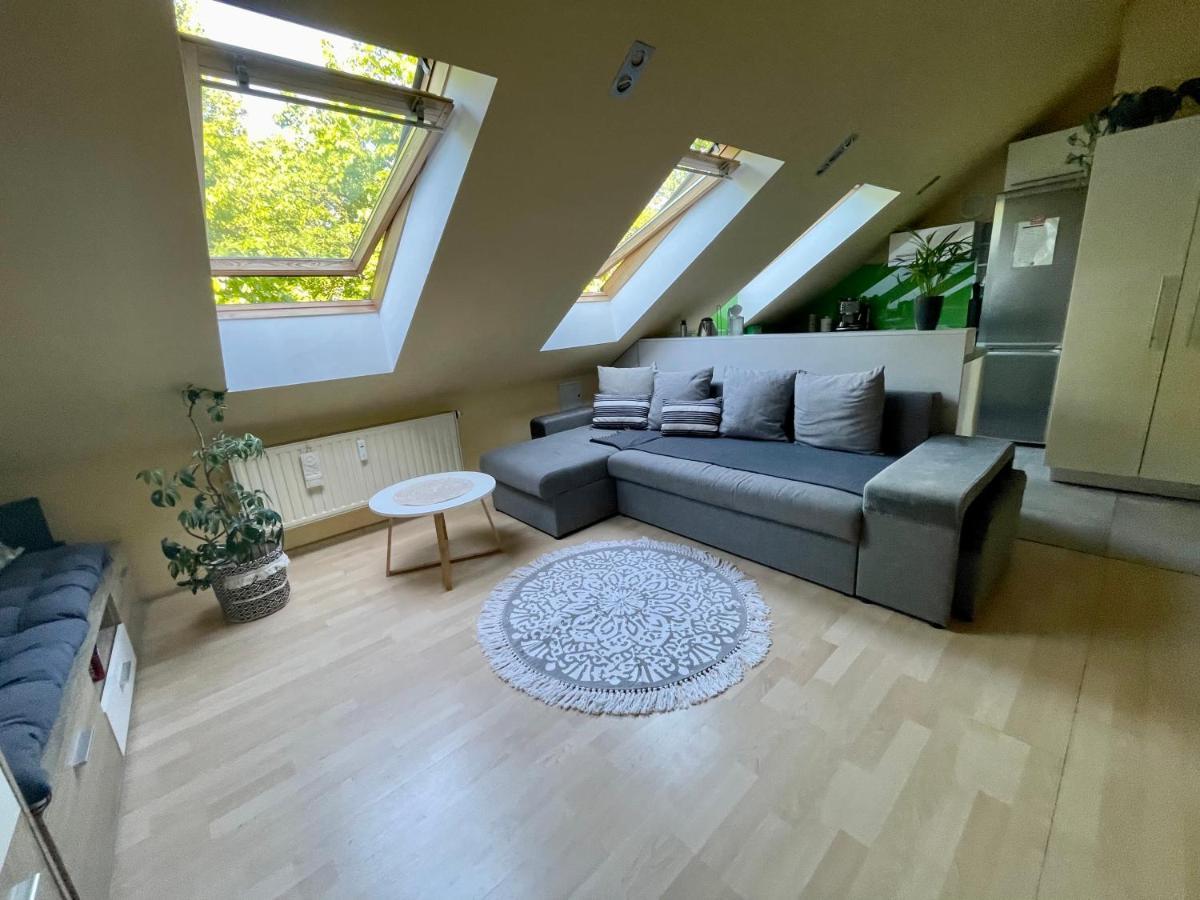 Loft Art Apartment Gdynia Extérieur photo