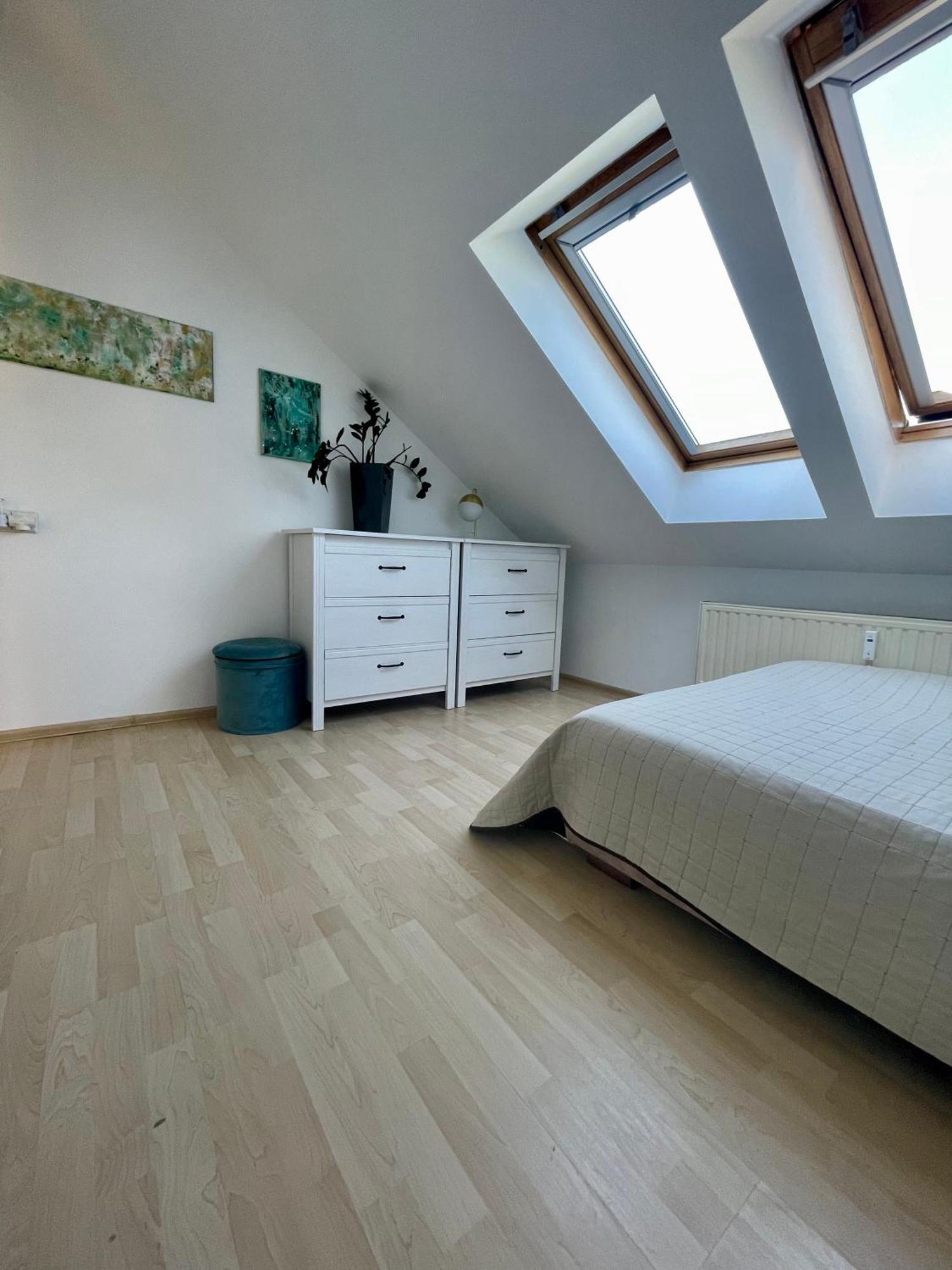 Loft Art Apartment Gdynia Extérieur photo