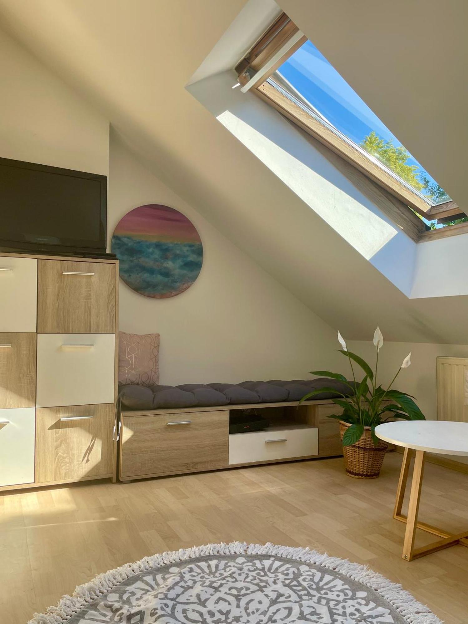 Loft Art Apartment Gdynia Extérieur photo