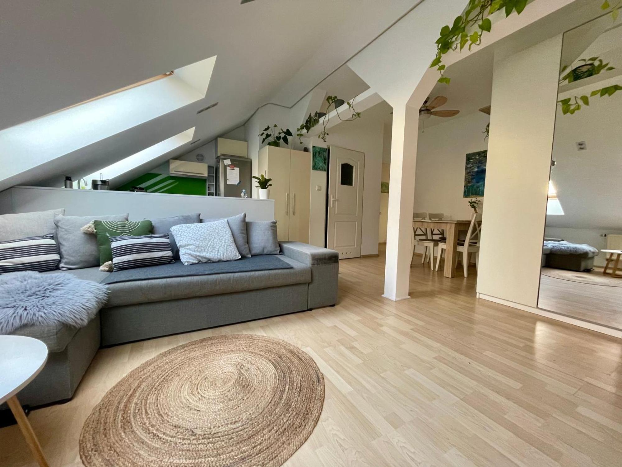 Loft Art Apartment Gdynia Extérieur photo